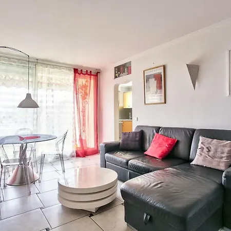 Eden Flor - Vue Degagee Daire Mandelieu