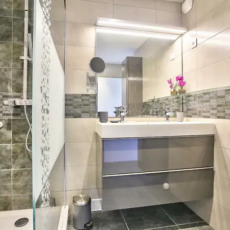 Appartement Eden Flor - Vue Degagee Mandelieu