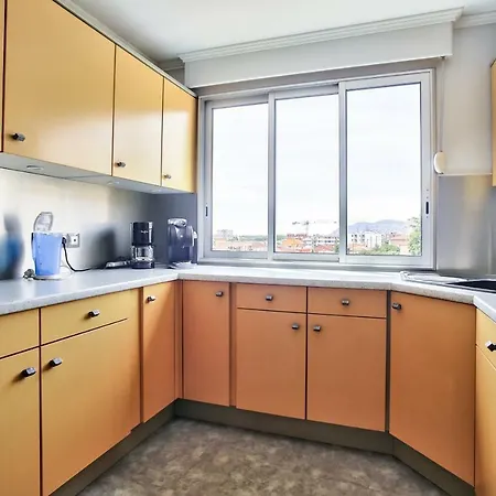 Eden Flor - Vue Degagee Appartement *