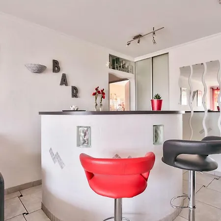 Appartement Eden Flor - Vue Degagee Mandelieu