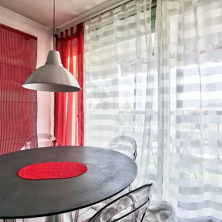 Appartement Eden Flor - Vue Degagee *