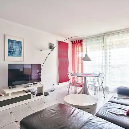 Eden Flor - Vue Degagee Appartement *