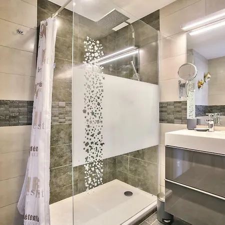 Appartement Eden Flor - Vue Degagee *